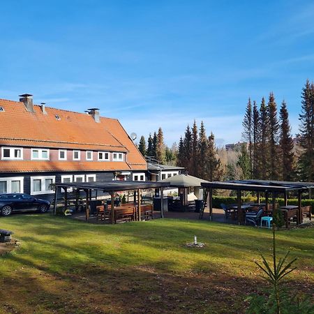 Welt Lodge アルテンアウ エクステリア 写真