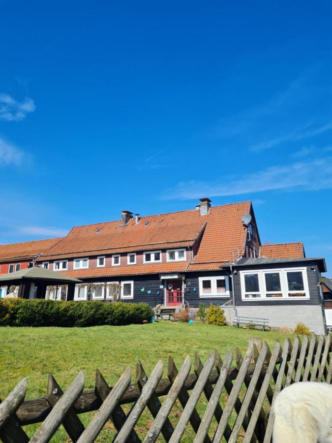 Welt Lodge アルテンアウ エクステリア 写真
