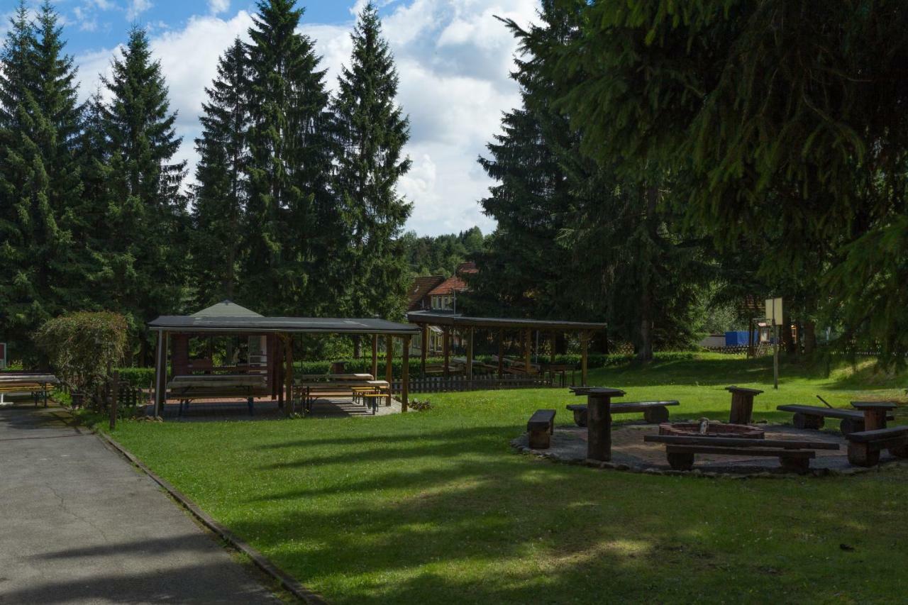 Welt Lodge アルテンアウ エクステリア 写真