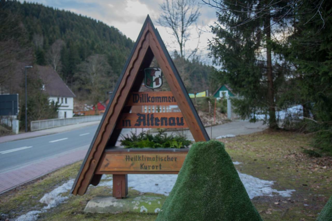 Welt Lodge アルテンアウ エクステリア 写真