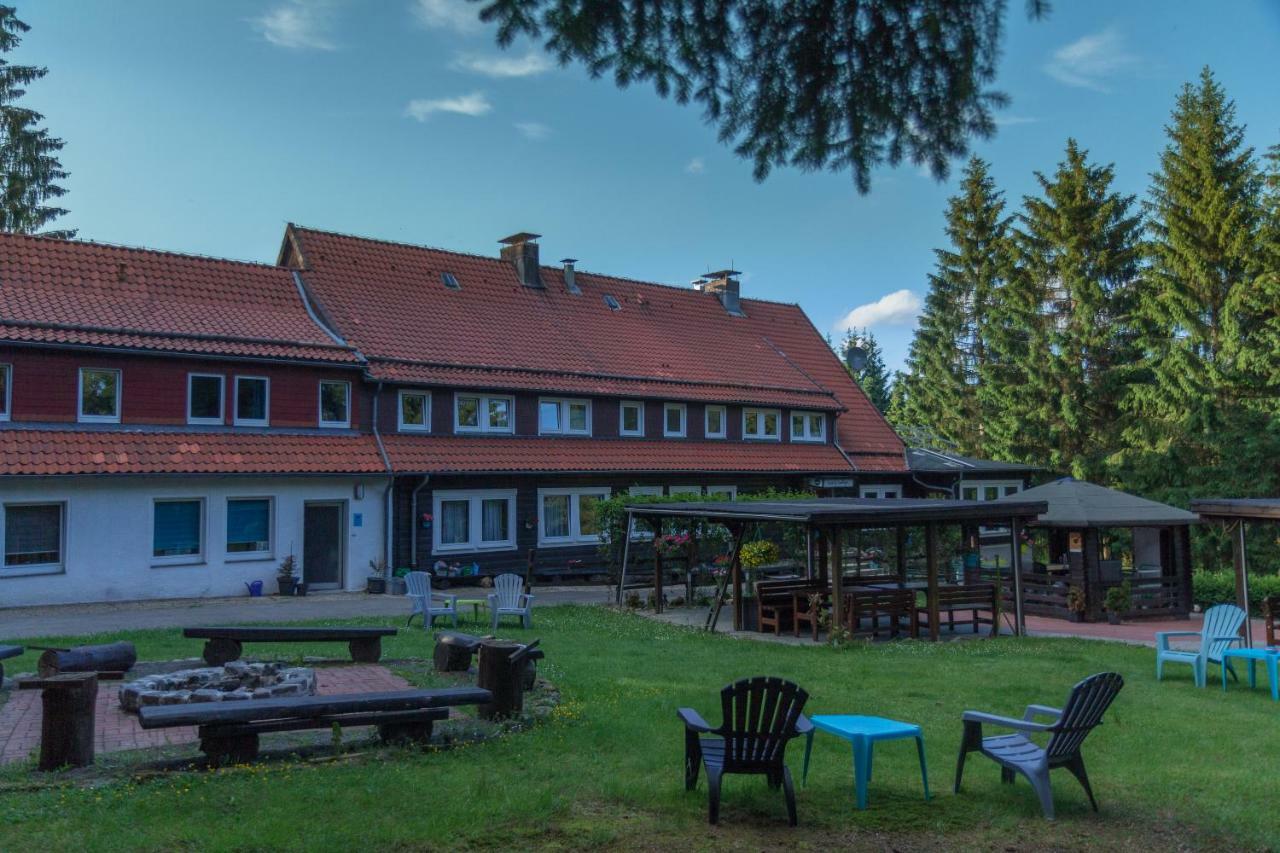 Welt Lodge アルテンアウ エクステリア 写真