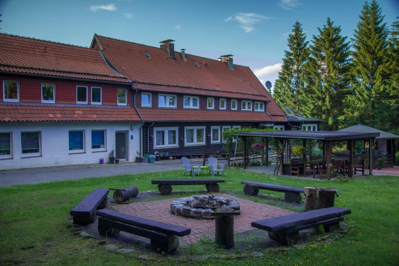 Welt Lodge アルテンアウ エクステリア 写真
