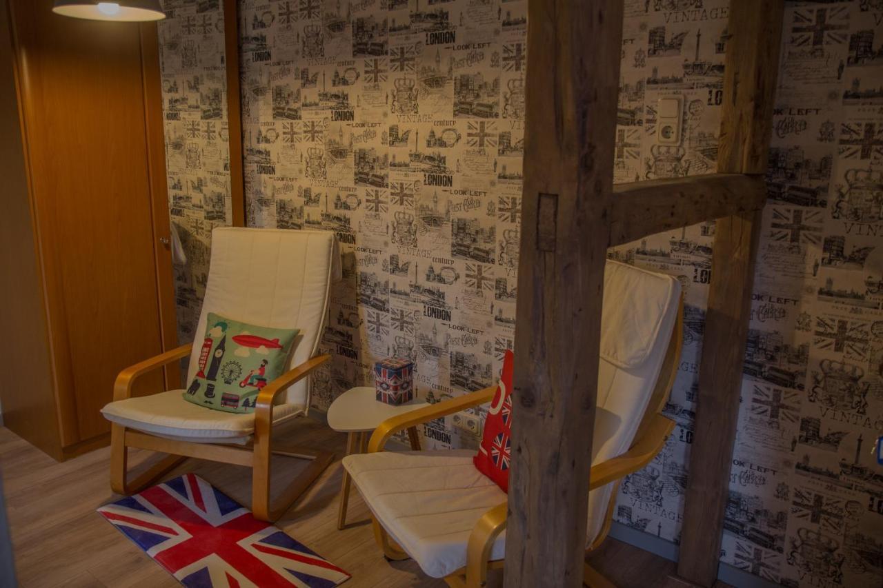 Welt Lodge アルテンアウ エクステリア 写真